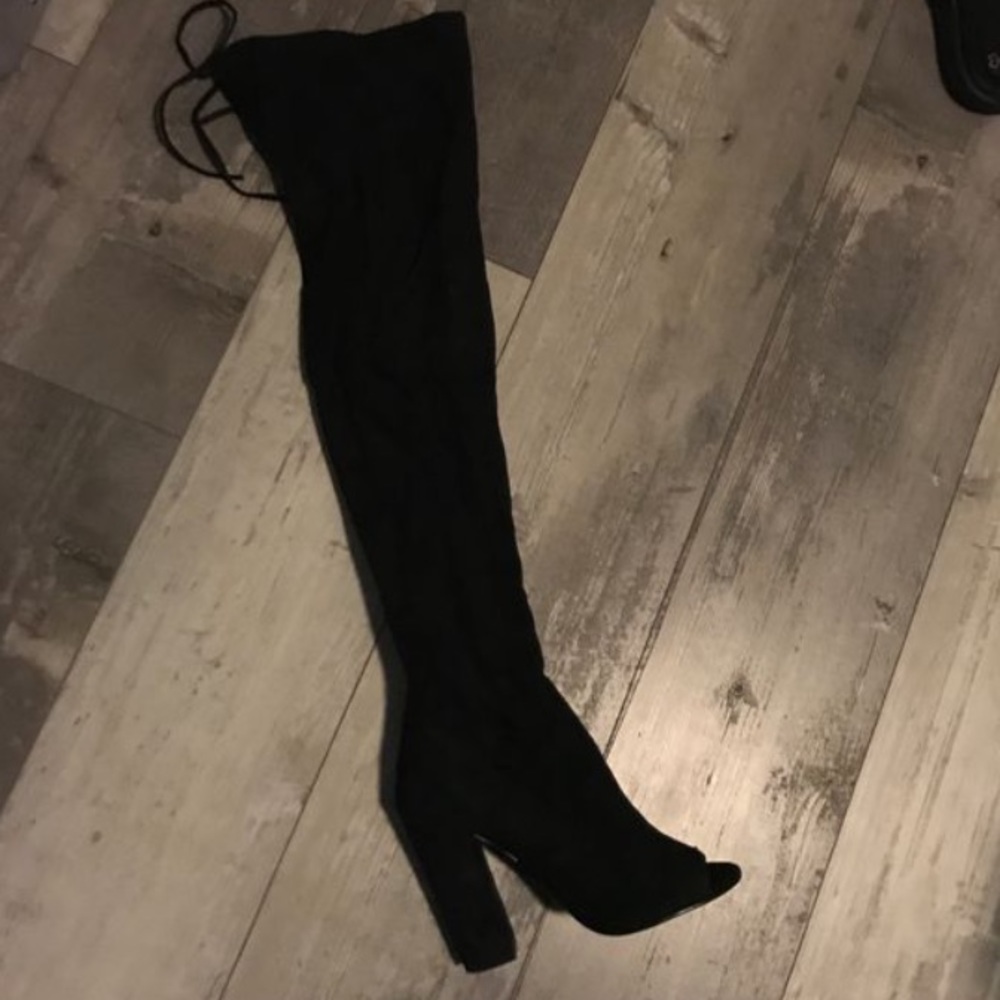 Steve Madden Boot Heels